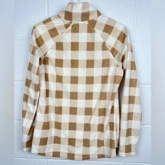 NATURAL REFLECTIONS Women's Long Sleeve Fleece Knit top Small, Super Soft - Picture 5 of 12